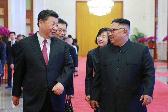 Chủ tịch Trung Quốc Tập Cận Bình sắp thăm Triều Tiên - Ảnh 1.