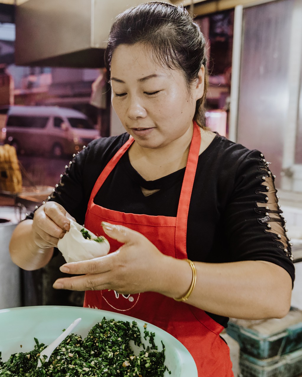 Chuyện về quán ăn Trung Quốc nỗ lực bảo tồn Tứ Đại Thiên Vương - bữa sáng cổ truyền chỉ dành cho vua chúa có nguy cơ bị thất truyền - Ảnh 2. Chuyện về quán ăn Trung Quốc nỗ lực bảo tồn Tứ Đại Thiên Vương - bữa sáng cổ truyền chỉ dành cho vua chúa có nguy cơ bị thất truyền - Ảnh 2.