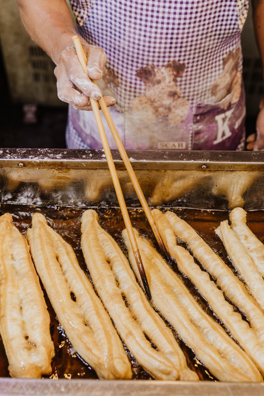 Chuyện về quán ăn Trung Quốc nỗ lực bảo tồn Tứ Đại Thiên Vương - bữa sáng cổ truyền chỉ dành cho vua chúa có nguy cơ bị thất truyền - Ảnh 4. Chuyện về quán ăn Trung Quốc nỗ lực bảo tồn Tứ Đại Thiên Vương - bữa sáng cổ truyền chỉ dành cho vua chúa có nguy cơ bị thất truyền - Ảnh 4.