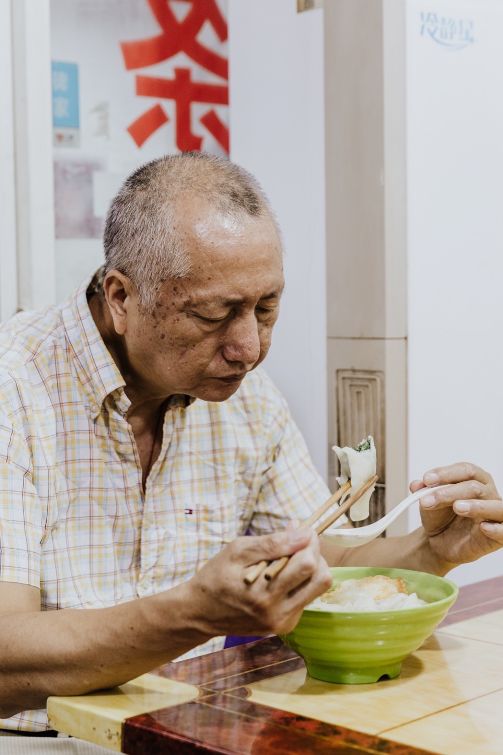 Chuyện về quán ăn Trung Quốc nỗ lực bảo tồn Tứ Đại Thiên Vương - bữa sáng cổ truyền chỉ dành cho vua chúa có nguy cơ bị thất truyền - Ảnh 6. Chuyện về quán ăn Trung Quốc nỗ lực bảo tồn Tứ Đại Thiên Vương - bữa sáng cổ truyền chỉ dành cho vua chúa có nguy cơ bị thất truyền - Ảnh 6.