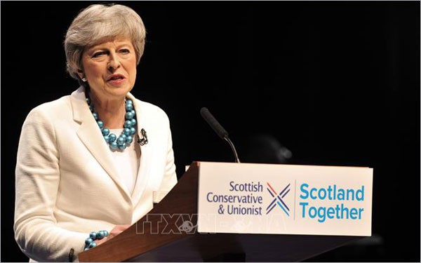 Đảng Bảo thủ Anh lựa chọn 2 ứng viên thay thế Thủ tướng Theresa May - Ảnh 1.