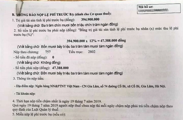 Đặt VinFast Lux sớm, khách Việt bỏ túi hơn 70 triệu đồng phí trước bạ - Ảnh 2.