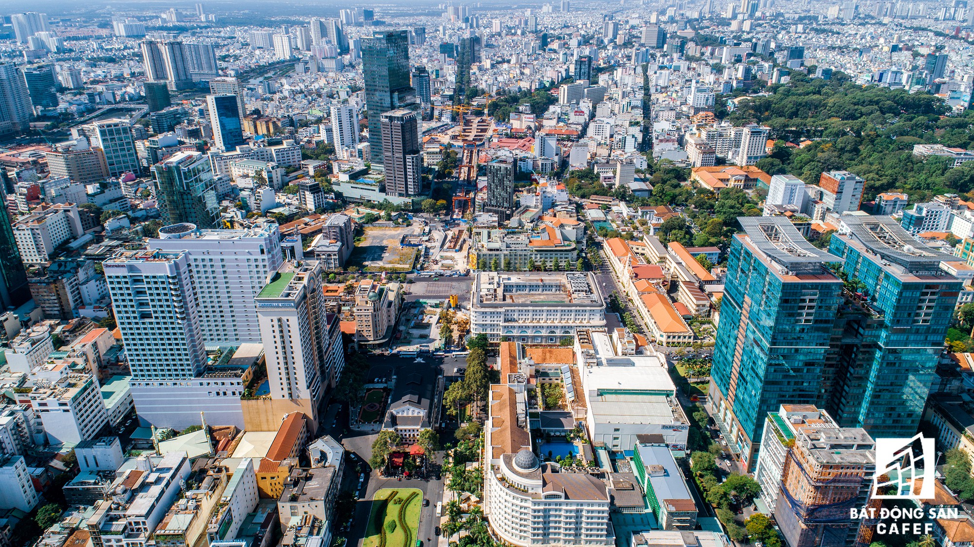 Toàn cảnh con đường có giá bất động sản đắt đỏ nhất Việt Nam, lên tới 2 tỷ đồng một m2 - Ảnh 12.