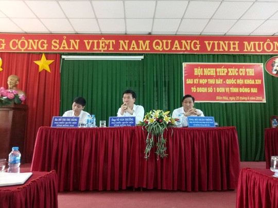  Việc xử lý bà Phan Thi Mỹ Thanh không rốt ráo?  - Ảnh 1.