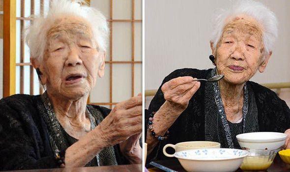 Người cao tuổi nhất thế giới bước qua tuổi 116 cho biết bí quyết sống lâu đáng suy ngẫm - Ảnh 1.
