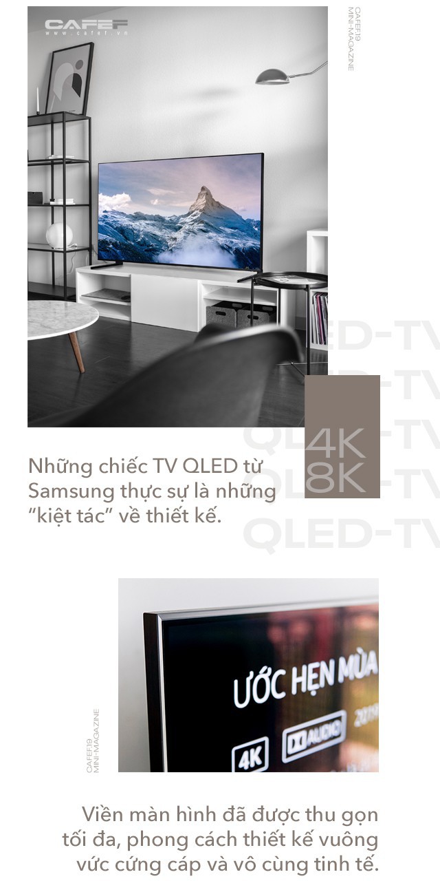 Người mê cái đẹp chắc chắn sẽ yêu mến dòng TV này - Ảnh 4.