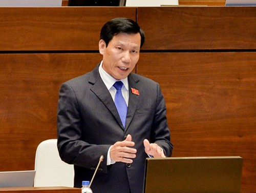 Hôm nay, Quốc hội chất vấn Bộ trưởng Bộ GTVT Nguyễn Văn Thể - Ảnh 3.