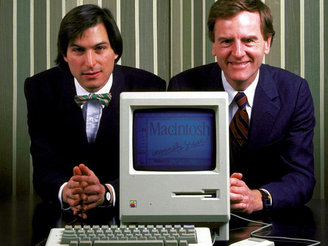 Cựu CEO John Sculley tiết lộ bài học đắt giá về thành công mà ông lĩnh hội được từ Steve Jobs và Bill Gates - Ảnh 1.