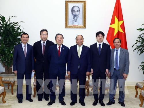 Tập đoàn Maruhan của Nhật muốn tham gia tái cơ cấu ngân hàng Việt Nam - Ảnh 1.