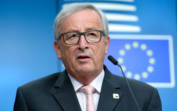 Thượng đỉnh EU vẫn chưa thể tìm ra người đứng đầu Uỷ ban châu Âu - Ảnh 1.