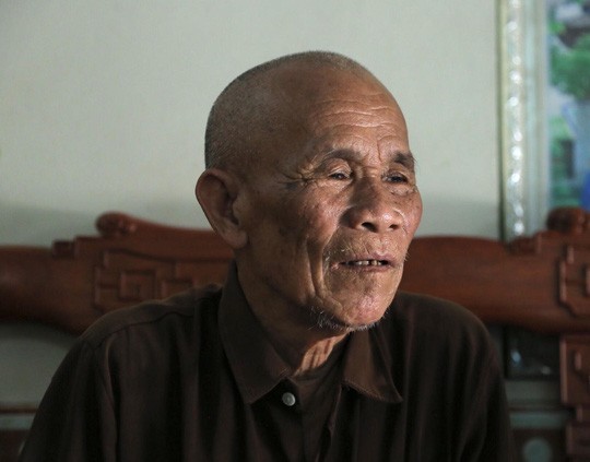 Ông Trần Văn Thêm nói gì về 40% số tiền bồi thường oan sai 6,7 tỉ đồng  - Ảnh 1.