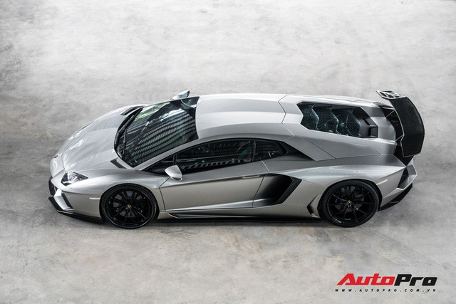 Đánh giá nhanh Lamborghini Aventador độ DMC - xế cưng một thời của doanh nhân Đặng Lê Nguyên Vũ - Ảnh 12.