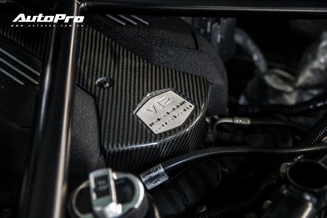 Đánh giá nhanh Lamborghini Aventador độ DMC - xế cưng một thời của doanh nhân Đặng Lê Nguyên Vũ - Ảnh 19.