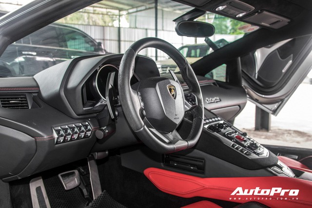 Đánh giá nhanh Lamborghini Aventador độ DMC - xế cưng một thời của doanh nhân Đặng Lê Nguyên Vũ - Ảnh 20.