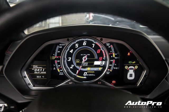 Đánh giá nhanh Lamborghini Aventador độ DMC - xế cưng một thời của doanh nhân Đặng Lê Nguyên Vũ - Ảnh 21.