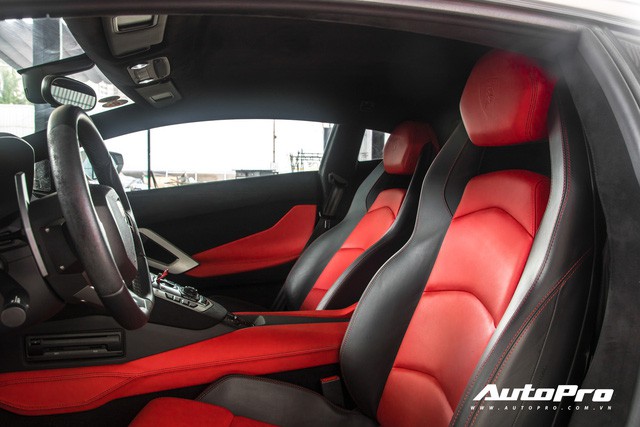 Đánh giá nhanh Lamborghini Aventador độ DMC - xế cưng một thời của doanh nhân Đặng Lê Nguyên Vũ - Ảnh 24.