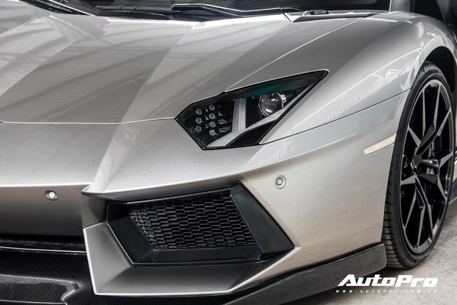 Đánh giá nhanh Lamborghini Aventador độ DMC - xế cưng một thời của doanh nhân Đặng Lê Nguyên Vũ - Ảnh 9.