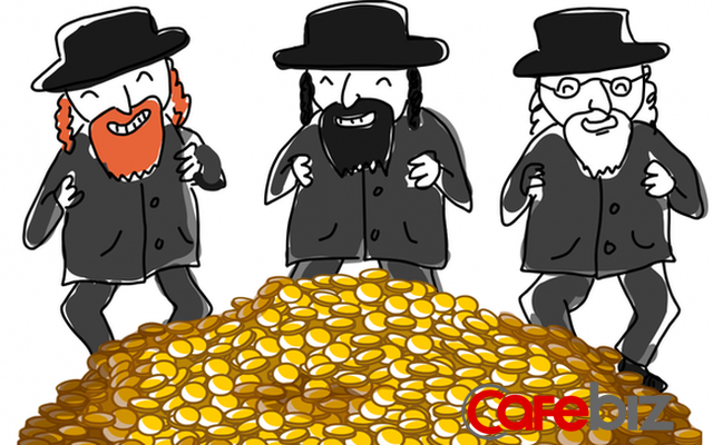 2 câu chuyện thể hiện 2 kiểu tư duy thần sầu của Người Do Thái trong làm ăn kinh doanh: Lợi nhuận tăng gấp 10.000 lần - Ảnh 1.