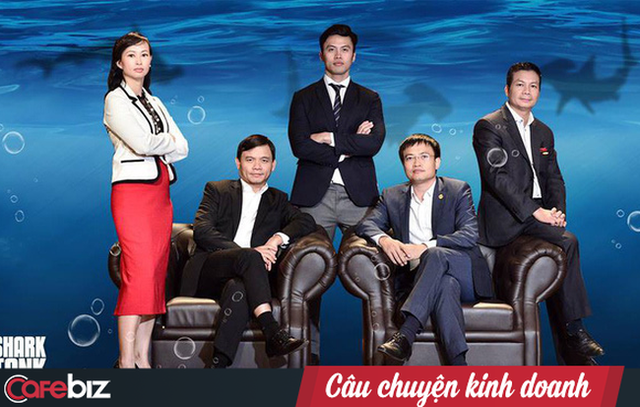 Shark Vương lý giải sự khác biệt giữa Shark Tank Việt Nam và phiên bản Mỹ: Các Shark không cần là tỷ phú, quan trọng là có tinh thần đầu tư vào startup - Ảnh 1.