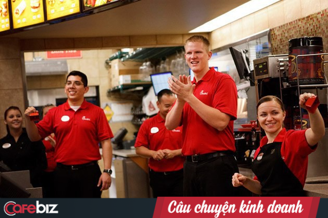 Nghỉ bán Chủ Nhật nhưng doanh số vẫn gấp 4 lần KFC: Chick-fil-A và chiến lược “đạp đổ” truyền thống nhượng quyền - Ảnh 2.