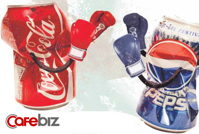 Pepsi đánh bại Coca-Cola trên nhiều mặt trận, ngay cả kết quả tìm kiếm trên Google cũng nhỉnh hơn 22 triệu! - Ảnh 1.