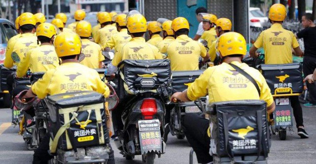 Giao hàng công nghệ: Từ cánh tay phải của thương mại điện tử đến quả bom nổ chậm đe dọa các thành phố lớn trên thế giới - Ảnh 1.