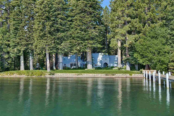 Mark Zuckerberg và giới tỷ phú đổ tiền vào đất đai quanh Hồ Tahoe - Ảnh 3.