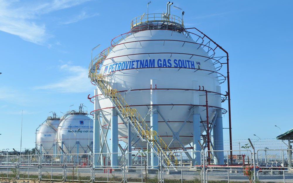 PV Gas South (PGS) dự chi 25 tỷ đồng trả nốt cổ tức đợt cuối năm 2018