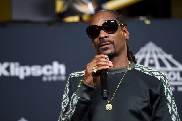 Ông chú Snoop Dogg trong Hãy trao cho anh: Từ thành viên băng đảng xã hội đen khét tiếng đến rapper giàu bậc nhất thế giới, ước mơ khi về già chỉ đơn giản là được đi bán kem - Ảnh 1.