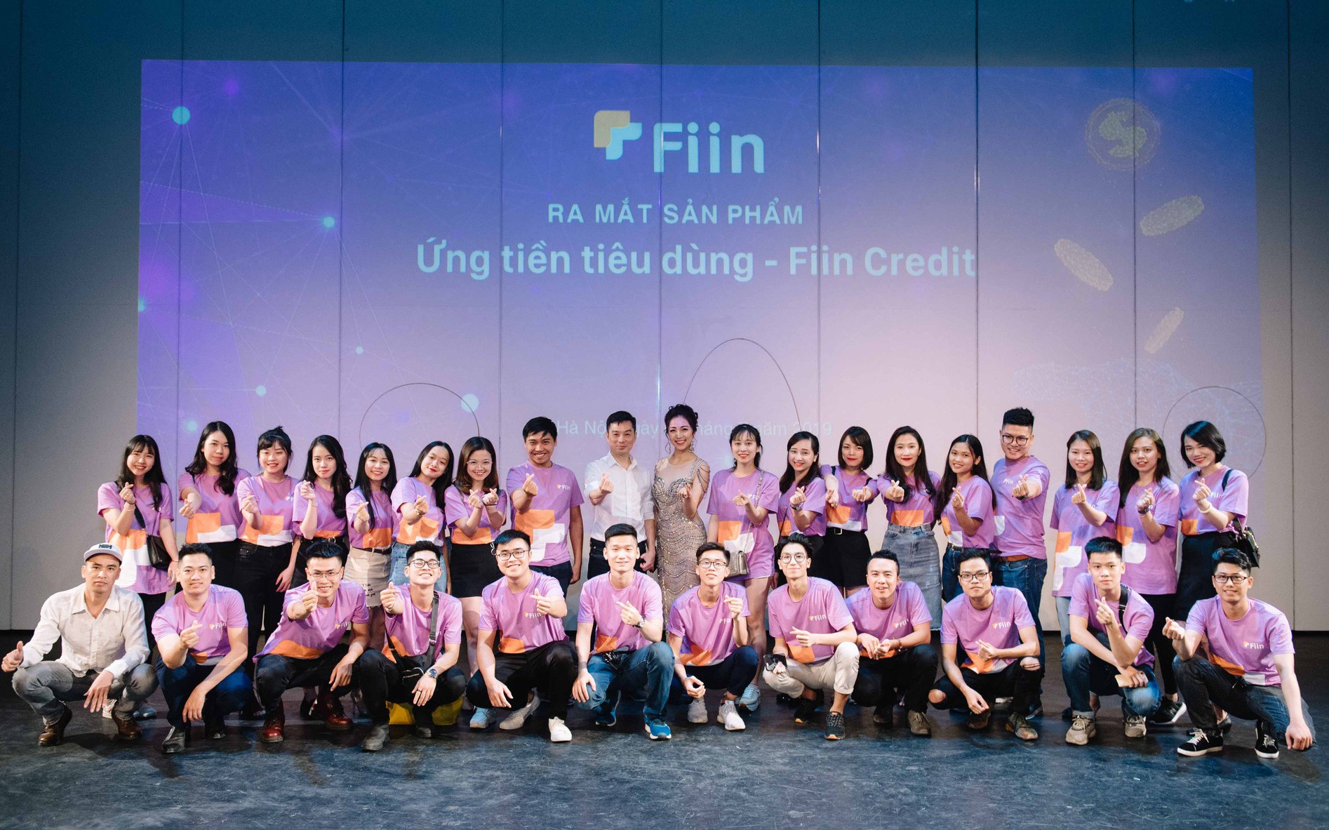 Công ty Fintech Fiin bước chân vào lĩnh vực ứng tiền tiêu dùng, mong muốn dùng công nghệ giải bài toán thanh toán không dùng tiền mặt