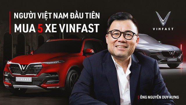 Đại gia chứng khoán khen VinFast Lux SA2.0 hơn cả một chiếc xe - Ảnh 1.