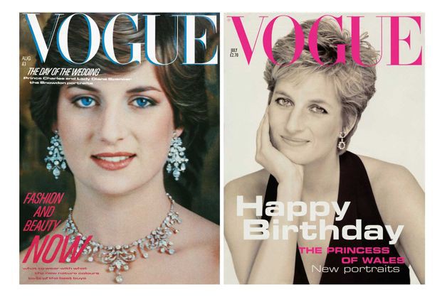 Đưa lên bàn cân so sánh giữa Công nương Diana và 2 nàng dâu hoàng gia trên tạp chí Vogue mới thấy rõ sự khác biệt và tham vọng của Meghan Markle - Ảnh 5.