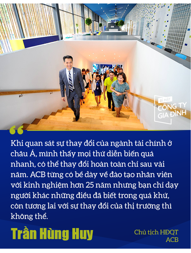 Trần Hùng Huy: Vị Chủ tịch ngân hàng đặc biệt nhất Việt Nam - Ảnh 13.