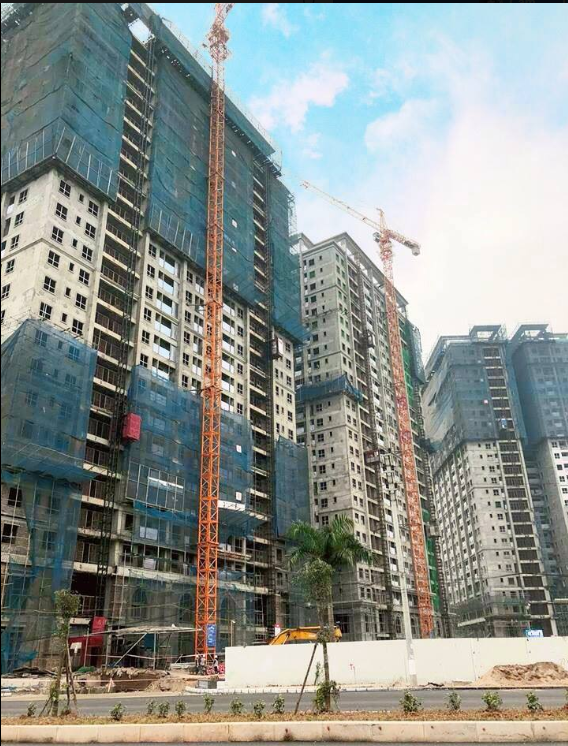Trần Văn Kỳ - Doanh nhân bí ẩn trên thị trường địa ốc Hà Nội, ông chủ hàng loạt dự án cao ốc chung cư - Ảnh 4.