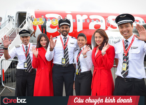 Từ chuyện Vietjet Air muốn trở thành Hãng hàng không tiêu dùng, hãy xem cách tiền bối Air Asia biến TMĐT trở thành phao cứu sinh tuyệt vời như thế nào - Ảnh 1.