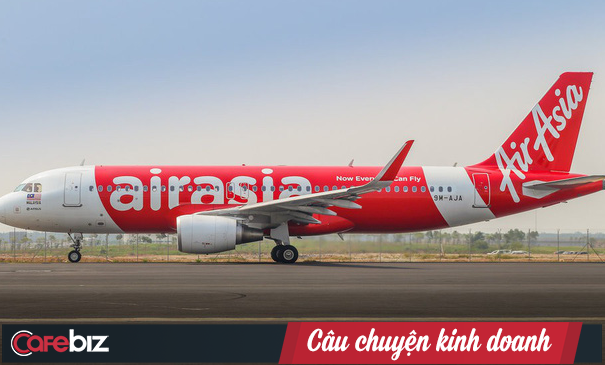 Từ chuyện Vietjet Air muốn trở thành Hãng hàng không tiêu dùng, hãy xem cách tiền bối Air Asia biến TMĐT trở thành phao cứu sinh tuyệt vời như thế nào - Ảnh 2.