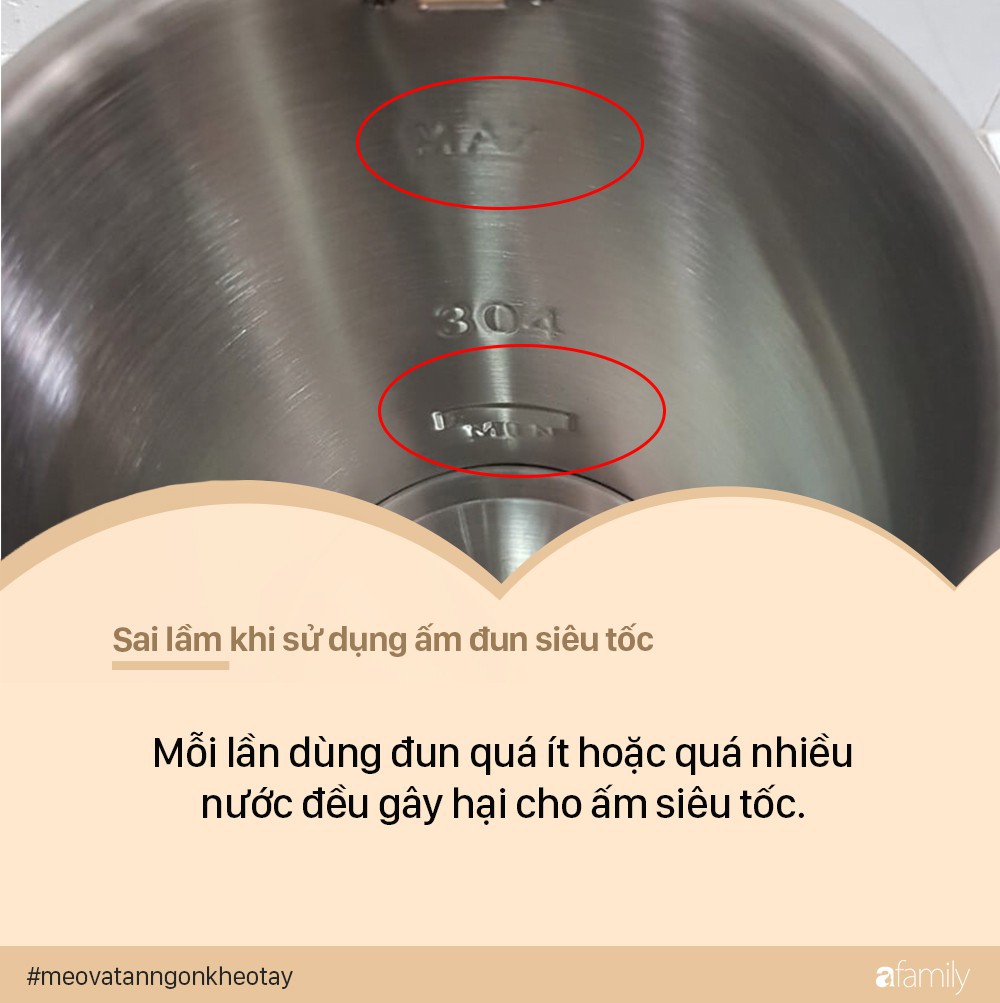 7 sai ʟầm ⱪhi sử dụng ấm siêu tṓc có thể ⱪhiḗn ổ ᵭiện nổ tung, dễ gȃy hại ᵭḗn cả nhà - Ảnh 5. 7 sai ʟầm ⱪhi sử dụng ấm siêu tṓc có thể ⱪhiḗn ổ ᵭiện nổ tung, dễ gȃy hại ᵭḗn cả nhà - Ảnh 5.