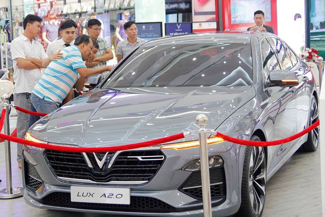 VinFast, THACO và Hyundai Thành Công vắng bóng khỏi triển lãm ô tô lớn nhất Việt Nam - Ảnh 1.