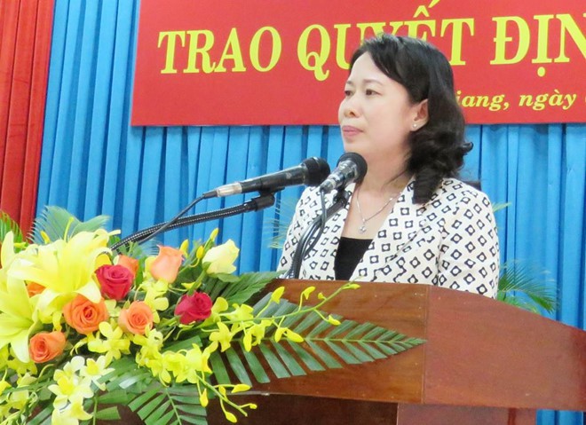 Chân dung 4 Bí thư tỉnh ủy 7X trẻ tuổi nhất nước hiện nay - Ảnh 15. Chân dung 4 Bí thư tỉnh ủy 7X trẻ tuổi nhất nước hiện nay - Ảnh 15.