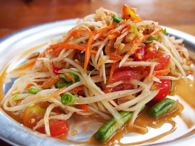 10 món ăn Thái Lan đặc sắc mà bạn nên nếm thử một lần trong đời: Không chỉ rẻ mà còn đặc biệt ngon!  - Ảnh 8.