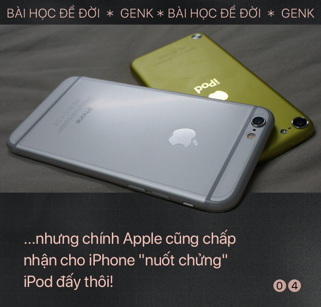 Bài học để đời: Giữa Apple và BlackBerry, kẻ thua cuộc là kẻ không dám... tự bắn vào chân mình - Ảnh 6.