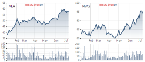 Cổ phiếu MWG, VEA tăng “phi mã”, Pyn Elite Fund chiến thắng thị trường trong tháng 6 - Ảnh 1.