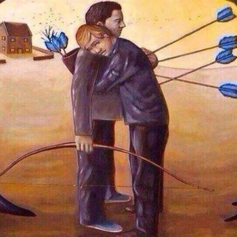 Quan hệ bạn bè thà ÍT nhưng phải CHẤT, tránh xa 2 kiểu người sau có đủ dấu hiệu của kẻ vong ơn bội nghĩa - Ảnh 2. Quan hệ bạn bè thà ÍT nhưng phải CHẤT, tránh xa 2 kiểu người sau có đủ dấu hiệu của kẻ vong ơn bội nghĩa - Ảnh 2.