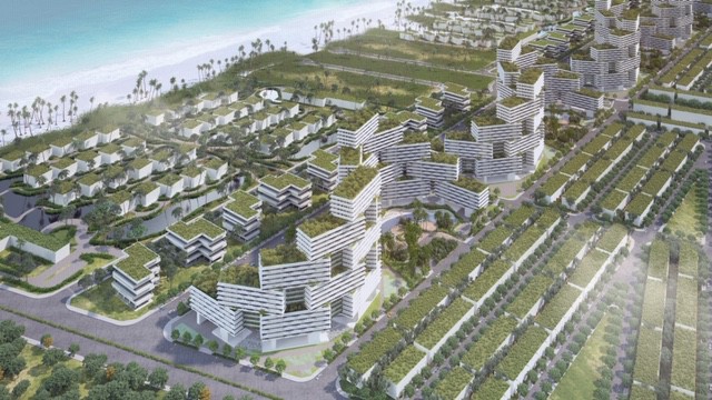 [Đánh Giá Dự Án] 2 khu nghỉ dưỡng lớn nhất Bình Thuận đang triển khai xây dựng - Ảnh 8.