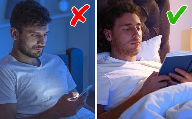 6 thói quen cứ làm đều đặn trước khi ngủ sẽ giúp cân nặng của bạn giảm xuống - Ảnh 2.
