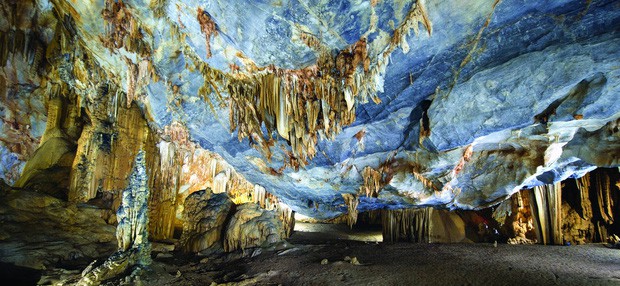 Không chỉ Sơn Đoòng, Việt Nam còn rất nhiều hang động được lên báo quốc tế và được đánh giá là tuyệt vời nhất thế giới - Ảnh 4.