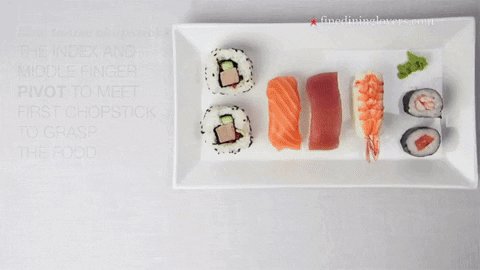 Ăn sushi phải biết các quy tắc này để không bị cho là vô ý và mất lịch sự - Ảnh 6.