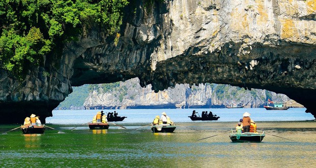 Không chỉ Sơn Đoòng, Việt Nam còn rất nhiều hang động được lên báo quốc tế và được đánh giá là tuyệt vời nhất thế giới - Ảnh 7.