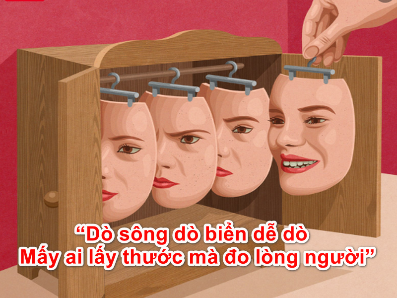 “Sông sâu biển thẳm dễ dò, nào ai lấy thước mà đo lòng người”: 4 kẻ hay ba hoa, lọc lừa sau càng khó có thể tin tưởng - Ảnh 2.