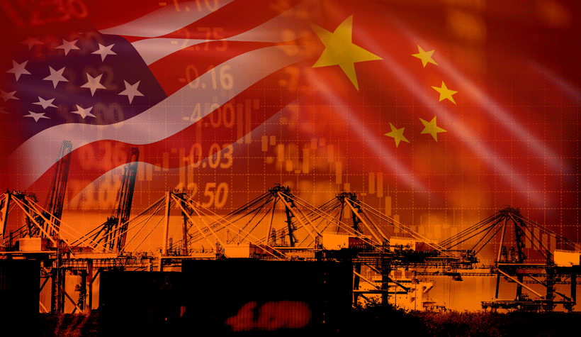 WSJ: Tung đòn hợp lý, ông Trump khiến kinh tế Trung Quốc lâm nguy - Trung Quốc gặp hạn, Mỹ gặp thời? - Ảnh 1.